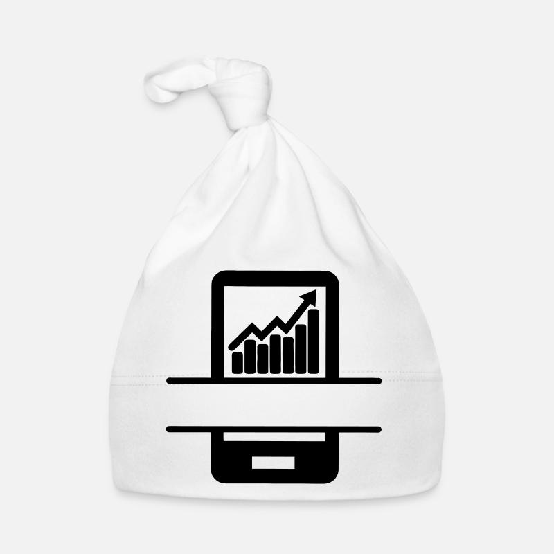 Meilleur graphique de résultats dans smartphone Bonnet bio Bébé