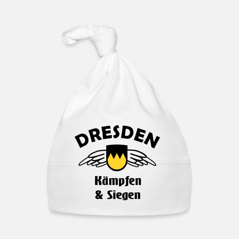 Les Saxons de l’Est Bonnet bio Bébé