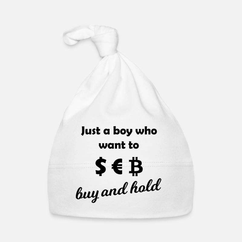 Finally a millionaire Organic Baby Cap