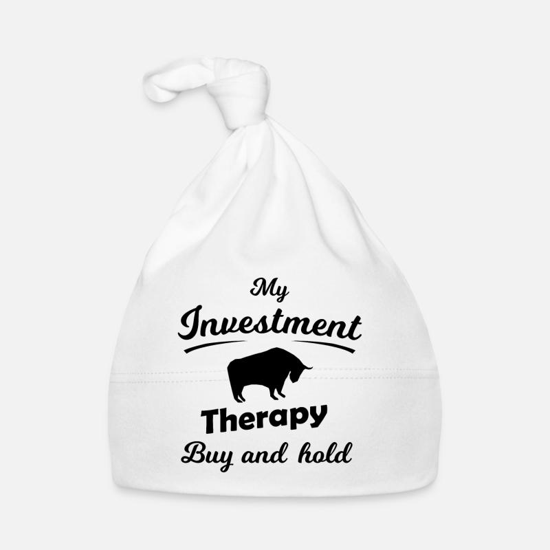 Shareholders Organic Baby Cap