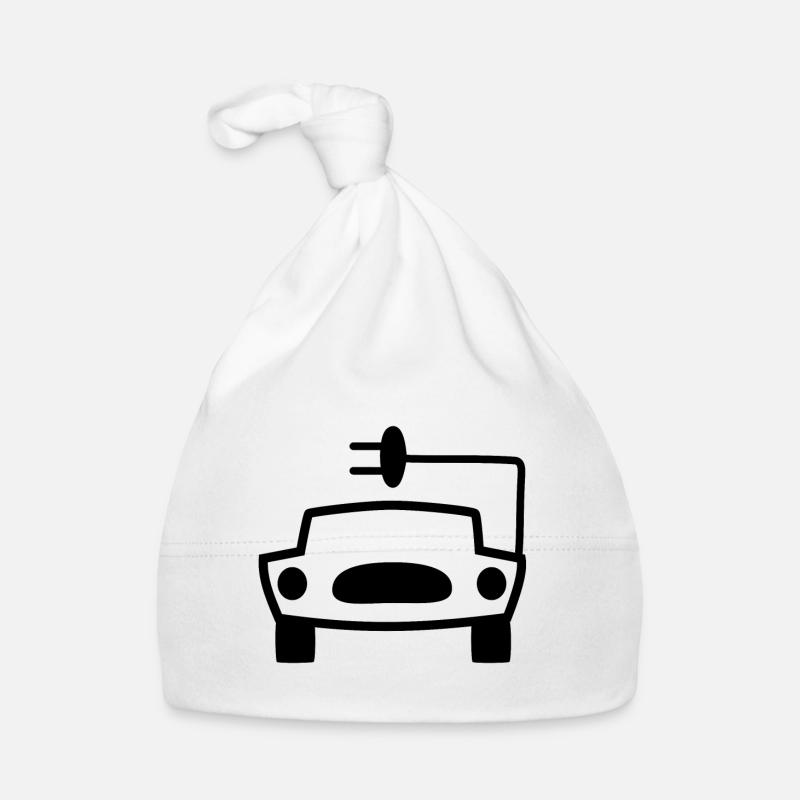 Das Kabel Auto Baby Bio-Mütze
