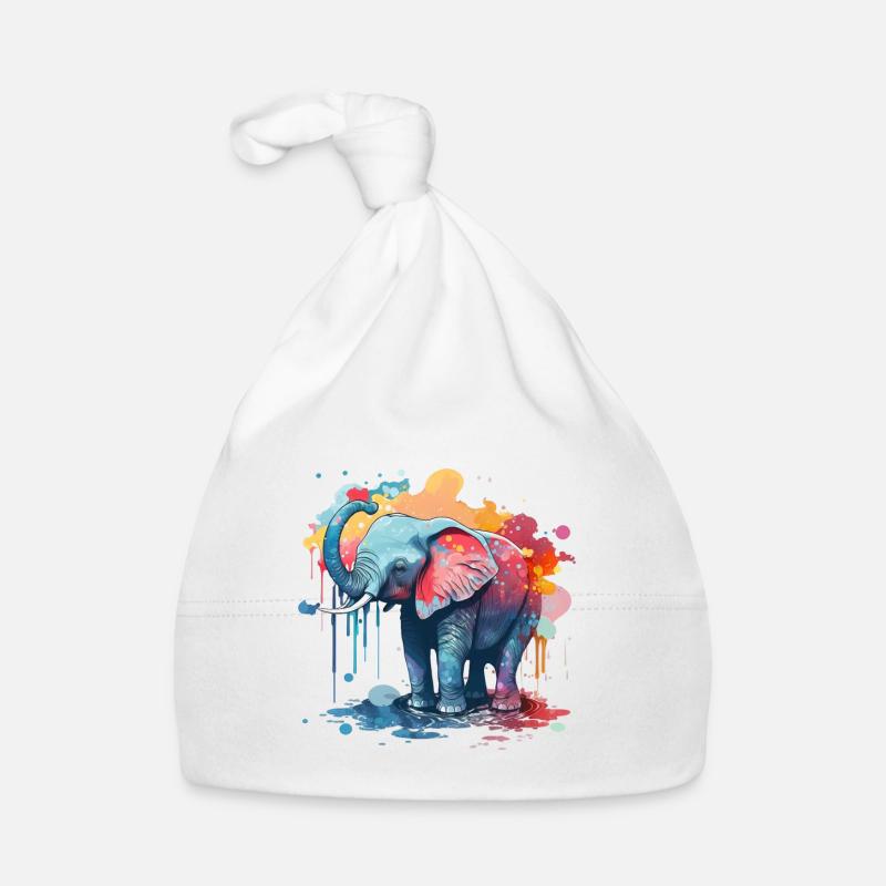 Bonnet bio Bébé
