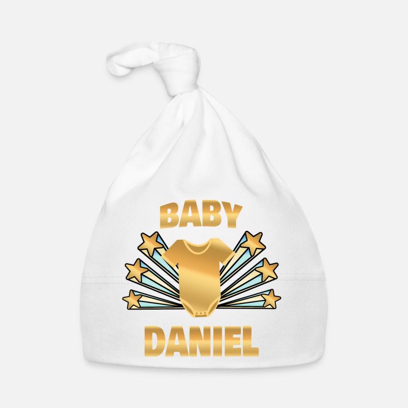 Daniel enceinte Bonnet bio Bébé