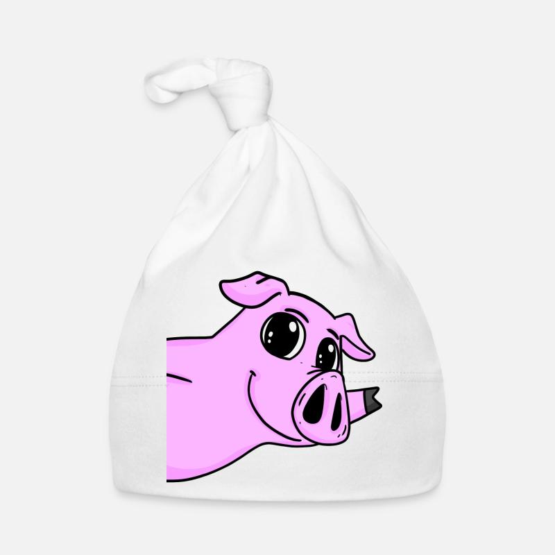 Bonnet bio Bébé