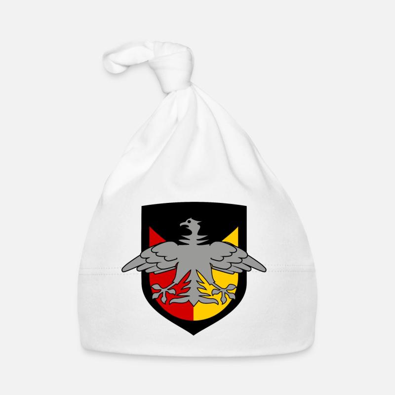 For the Germans Organic Baby Cap