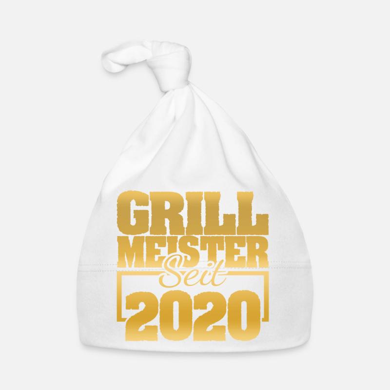 Year: 2020 Organic Baby Cap
