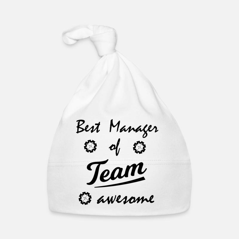 L’équipe de production Bonnet bio Bébé