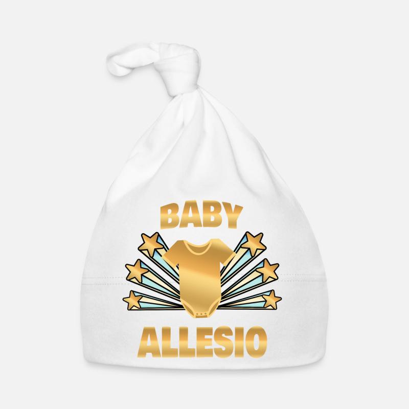 Né Allesio Bonnet bio Bébé