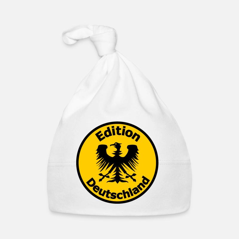 The original from Germany Organic Baby Cap