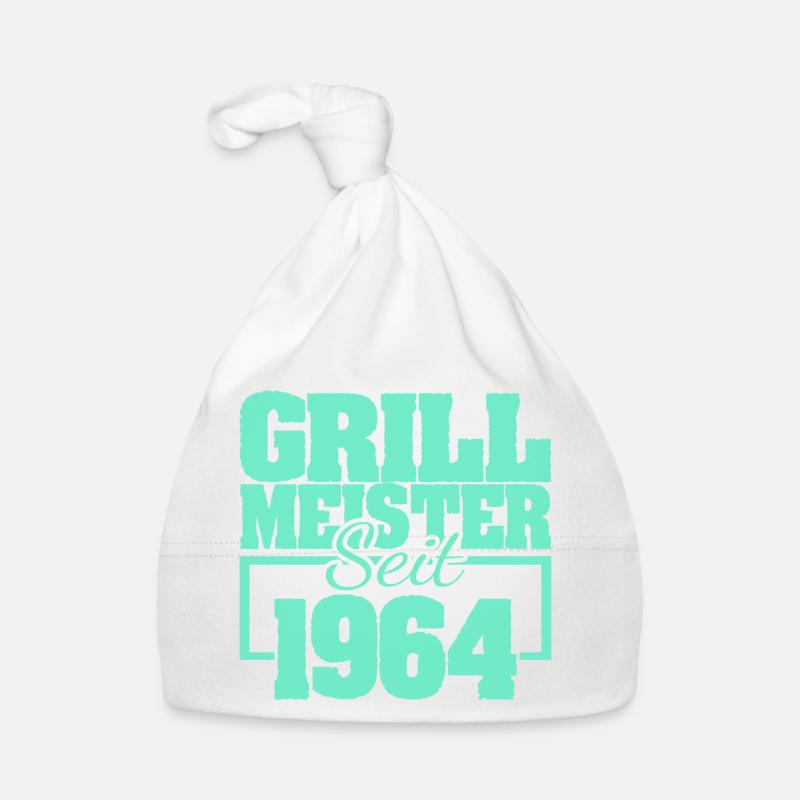 1964 Baby Bio-Mütze