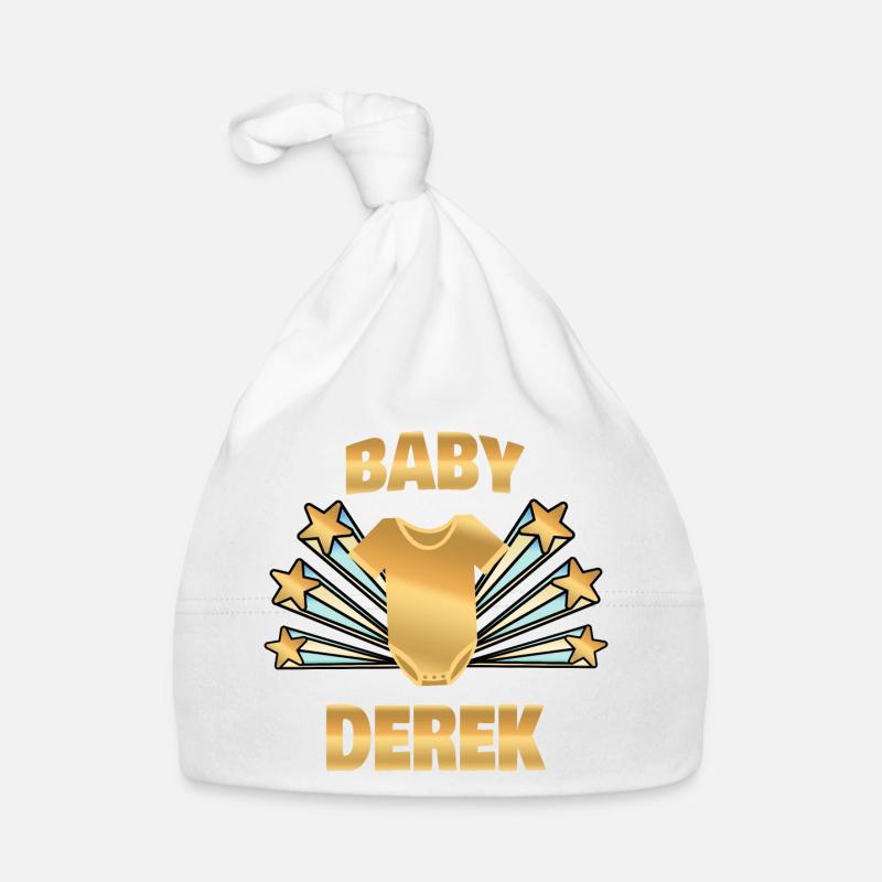 Cadeau pour Derek Bonnet bio Bébé