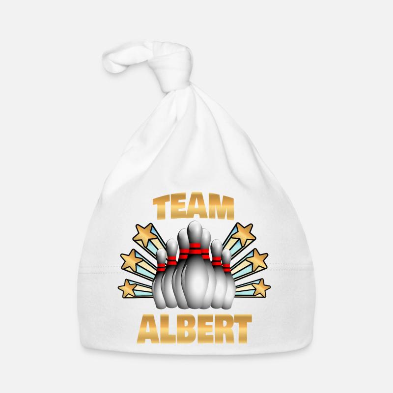 Bowling Albert Bonnet bio Bébé