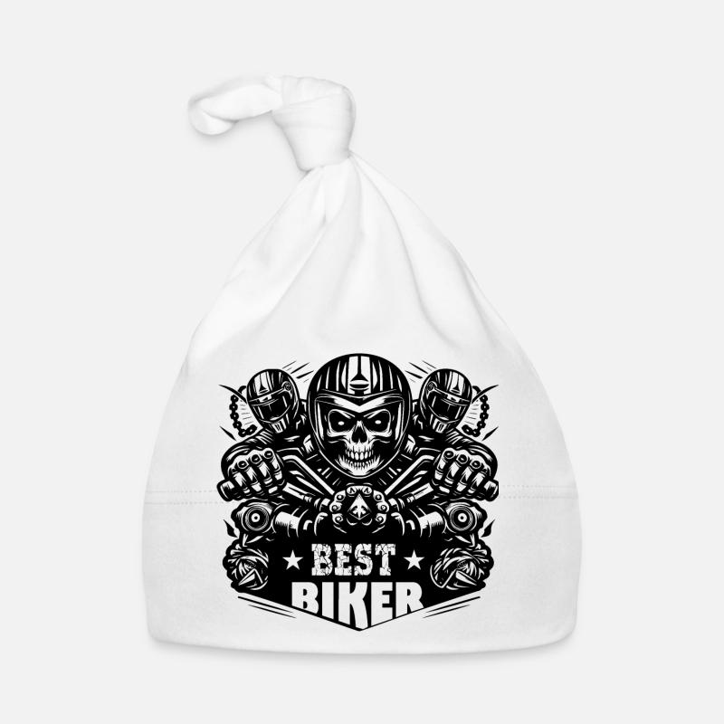 Bonnet bio Bébé