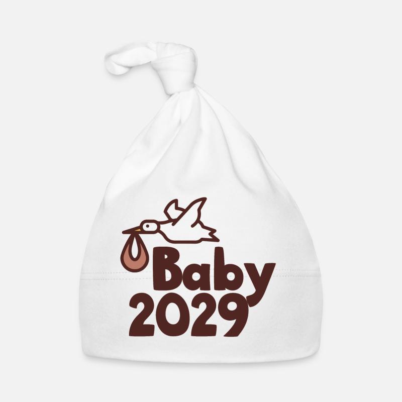 Bonnet bio Bébé