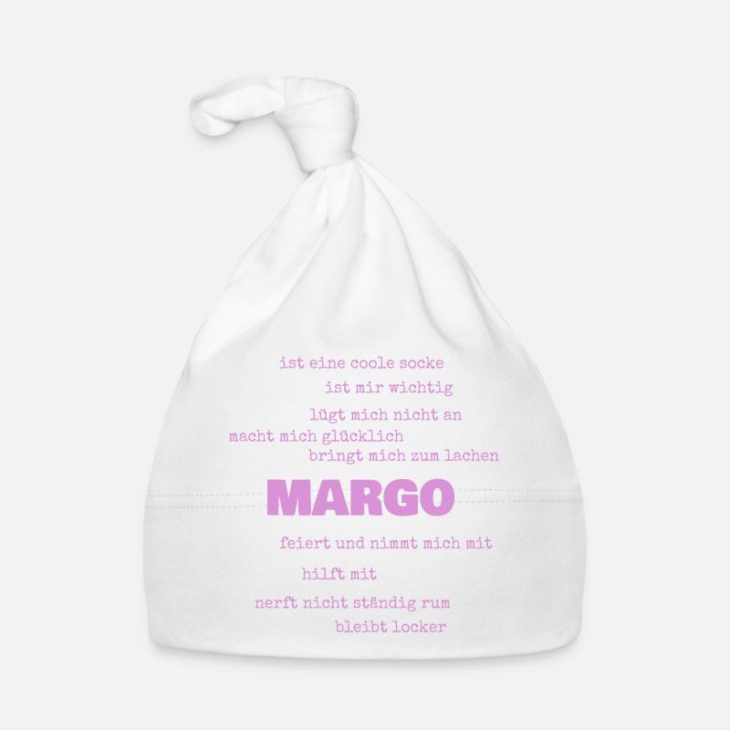 Margo Bonnet bio Bébé