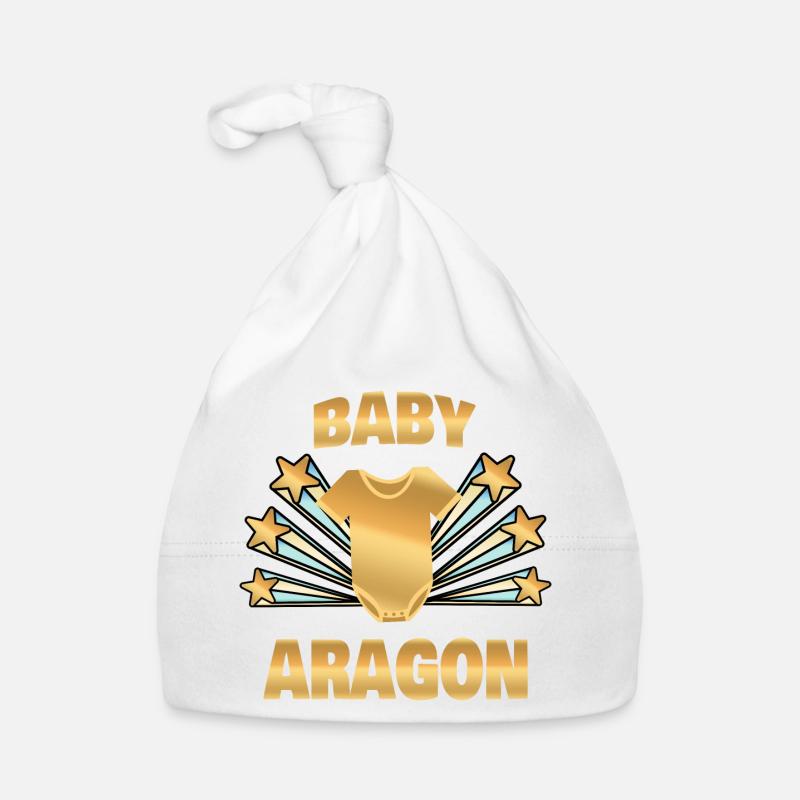 Geburt Aragon Baby Bio-Mütze