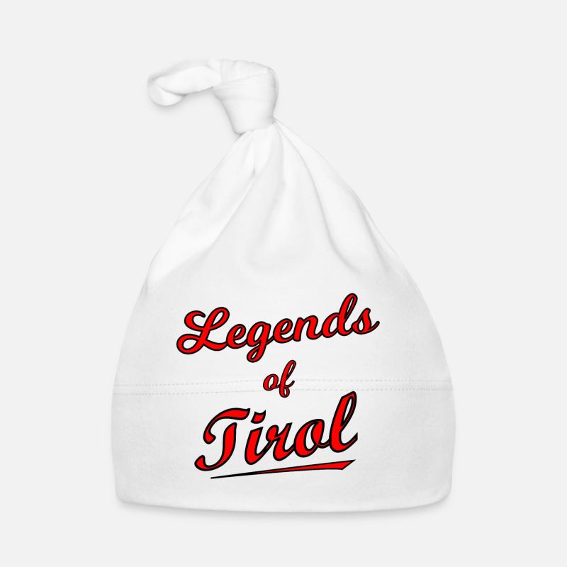 The Tyrolean Legends Organic Baby Cap