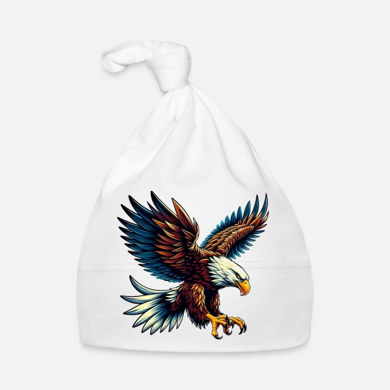 Aigle Bonnet bio Bébé