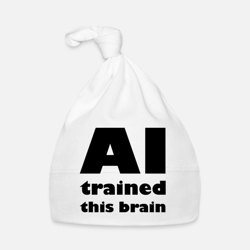 Die Roboter Intelligenz Baby Bio-Mütze