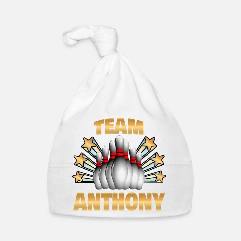 Anthony Baby Bio-Mütze