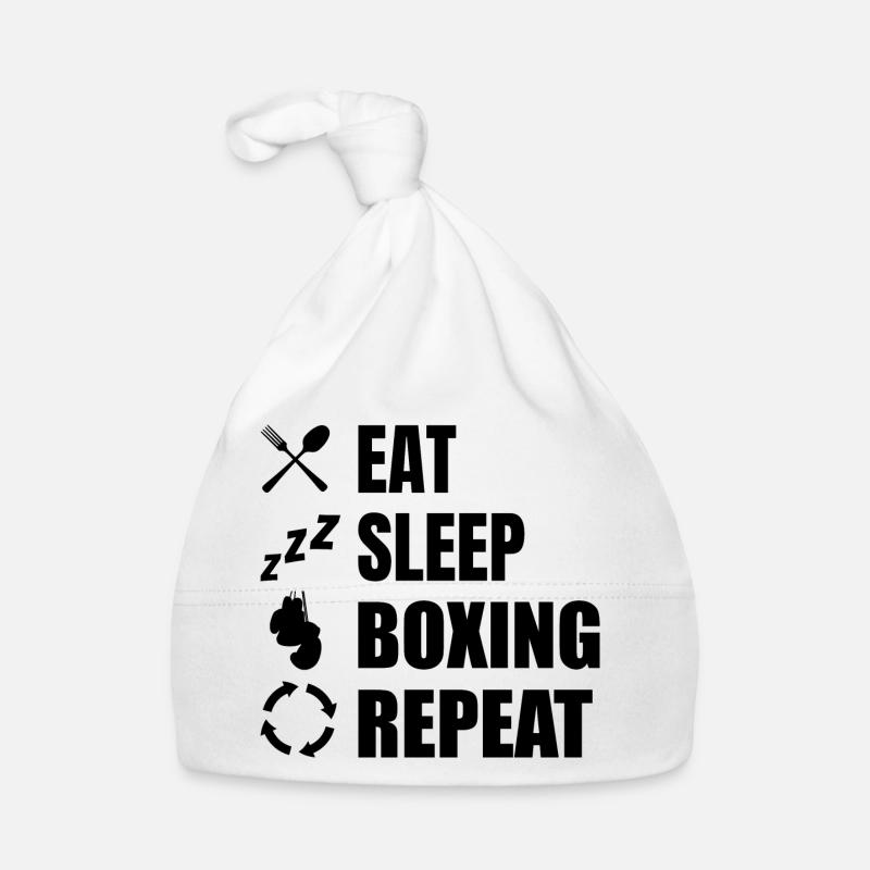 Boxen Routine Baby Bio-Mütze