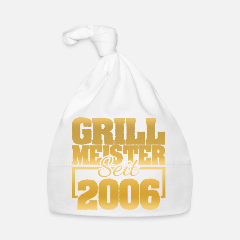 Grillfleisch 2006 Baby Bio-Mütze