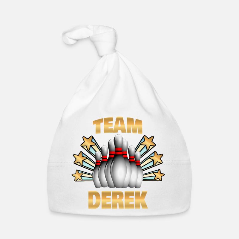 Bowling Derek Bonnet bio Bébé