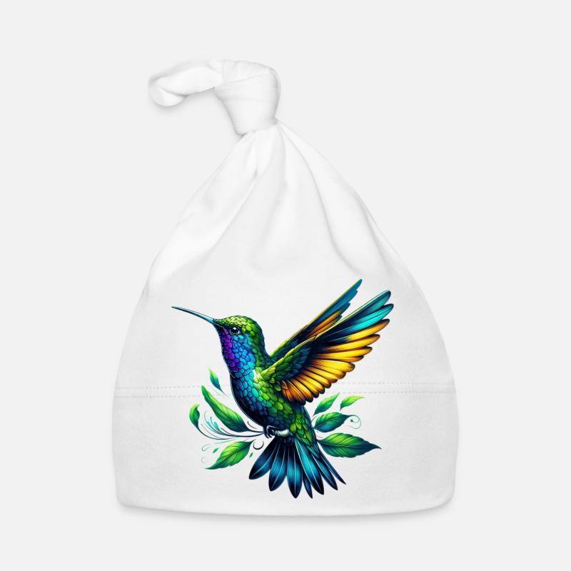 Colibri Bonnet bio Bébé