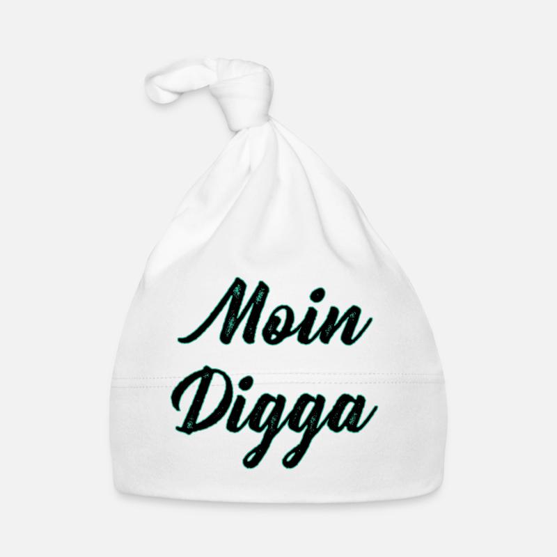 Digga Baby Bio-Mütze