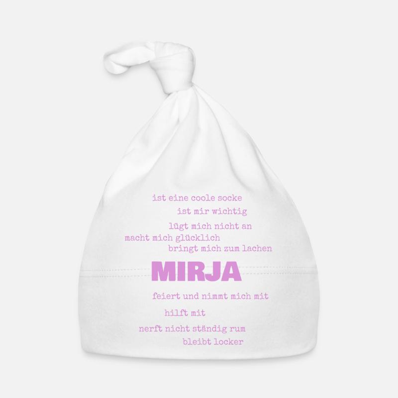 Mirja Bonnet bio Bébé