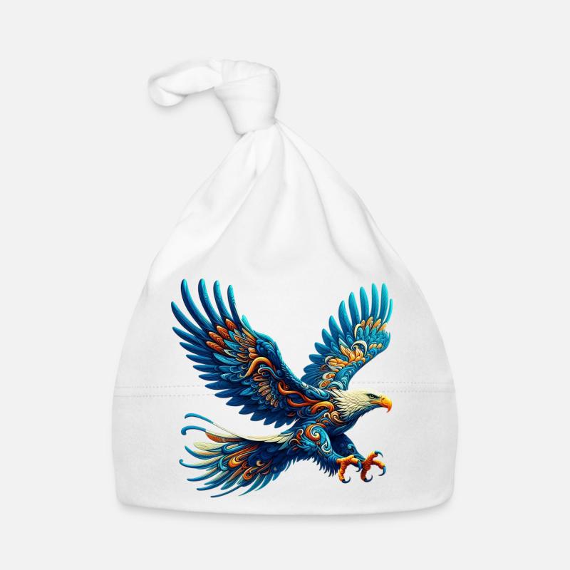 Aigle Bonnet bio Bébé