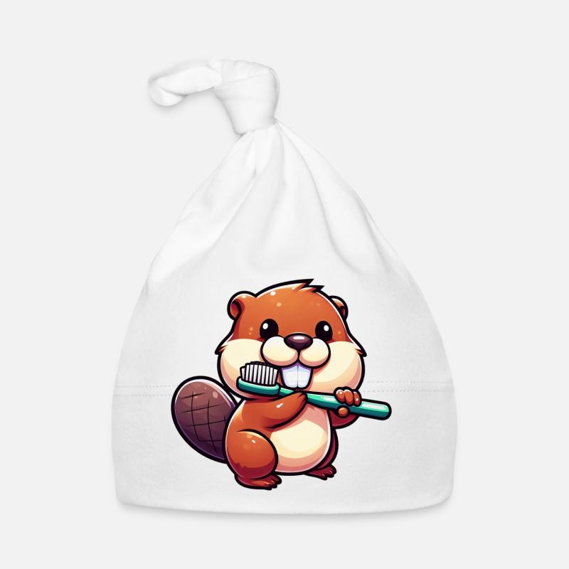 Bieber Baby Bio-Mütze