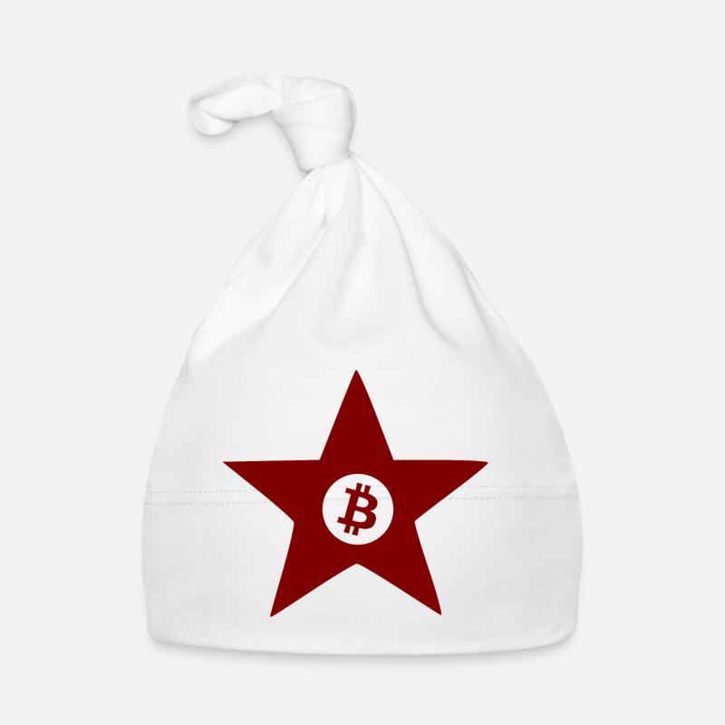La révolution crypto Bitcoin Bonnet bio Bébé