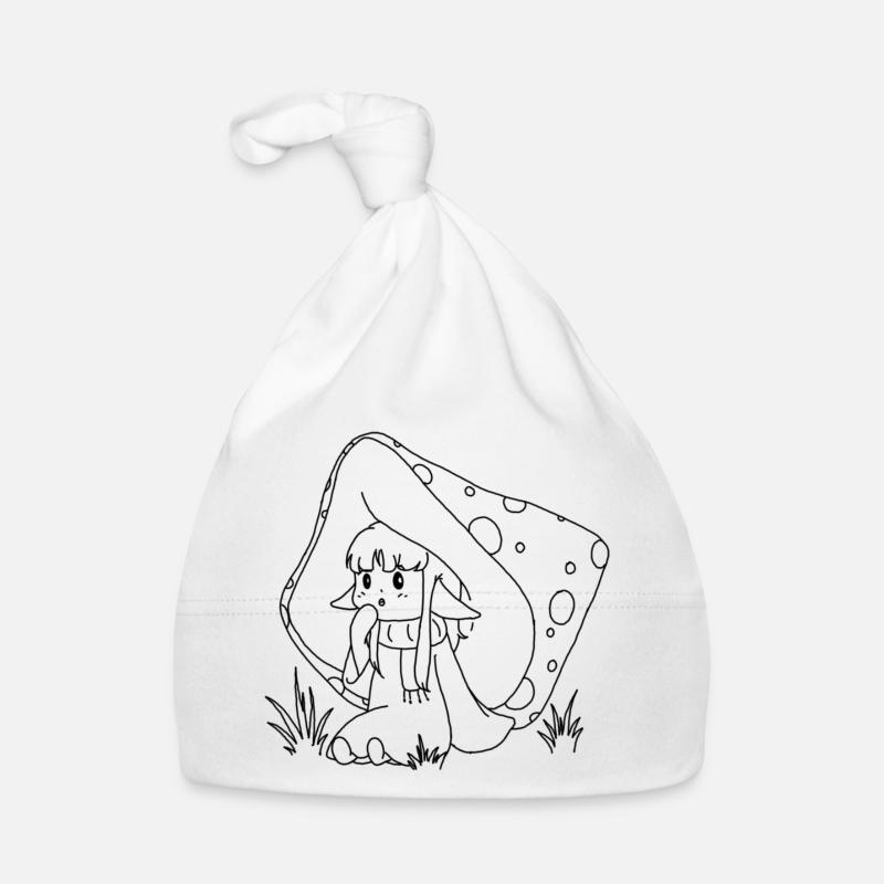 Bonnet bio Bébé