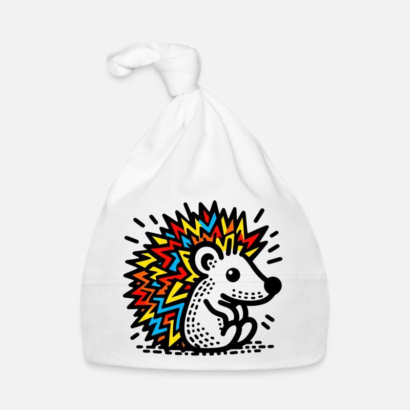 Hérisson Bonnet bio Bébé