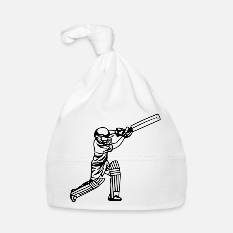Cricket Junge Baby Bio-Mütze