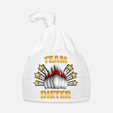 Bowling Dieter Cappellino ecologico per neonato