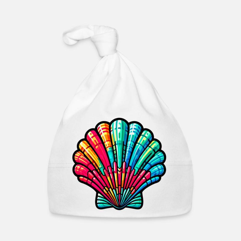 Organic Baby Cap