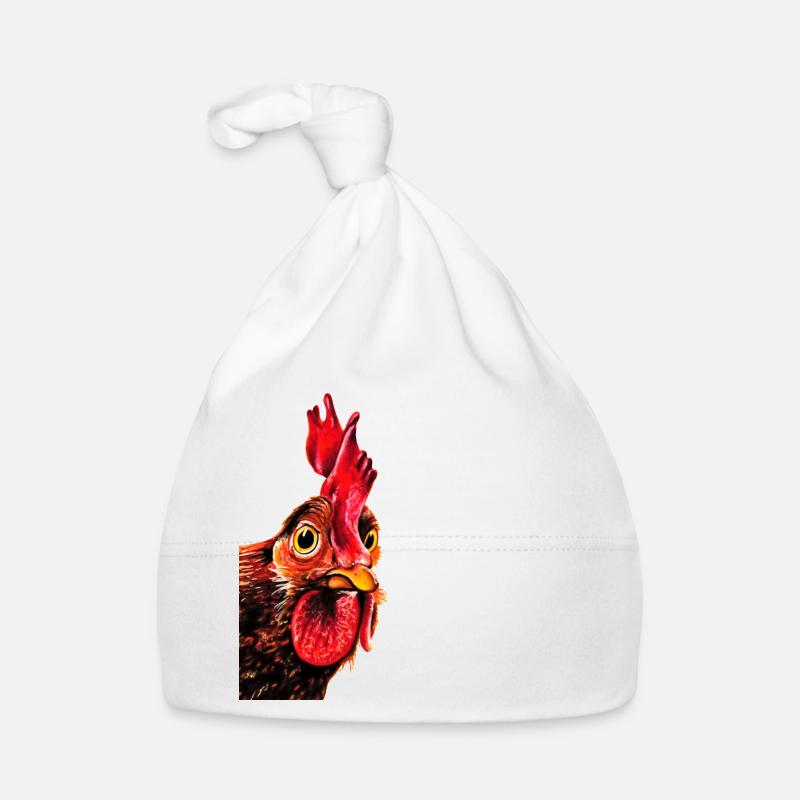 Bonnet bio Bébé