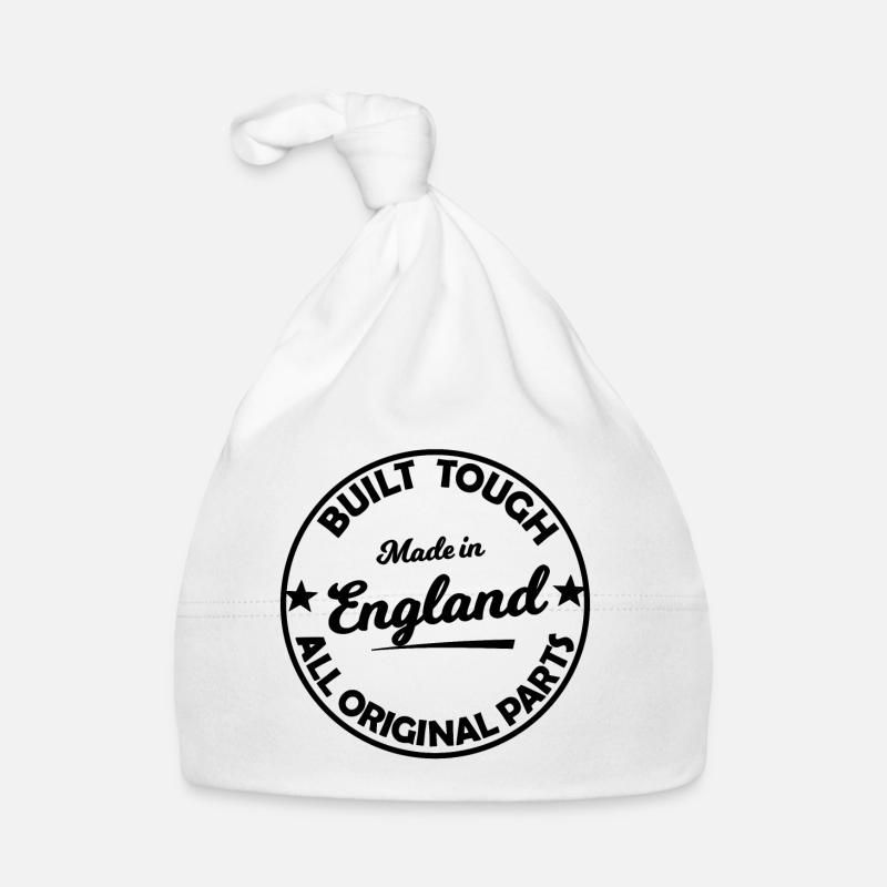 Légendes anglaises Bonnet bio Bébé