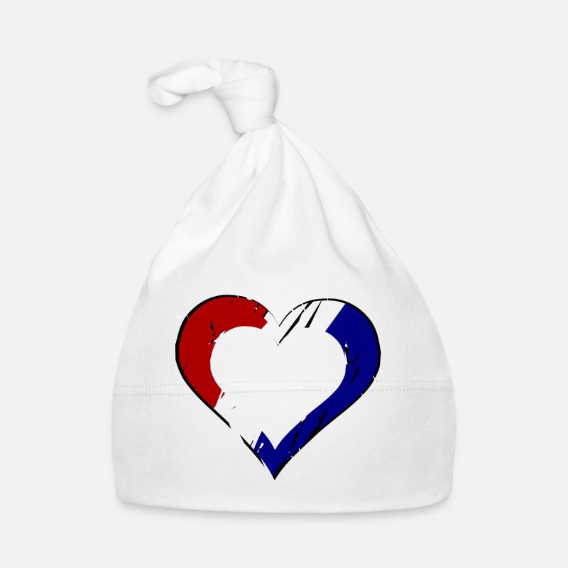 The Dutch Love Organic Baby Cap