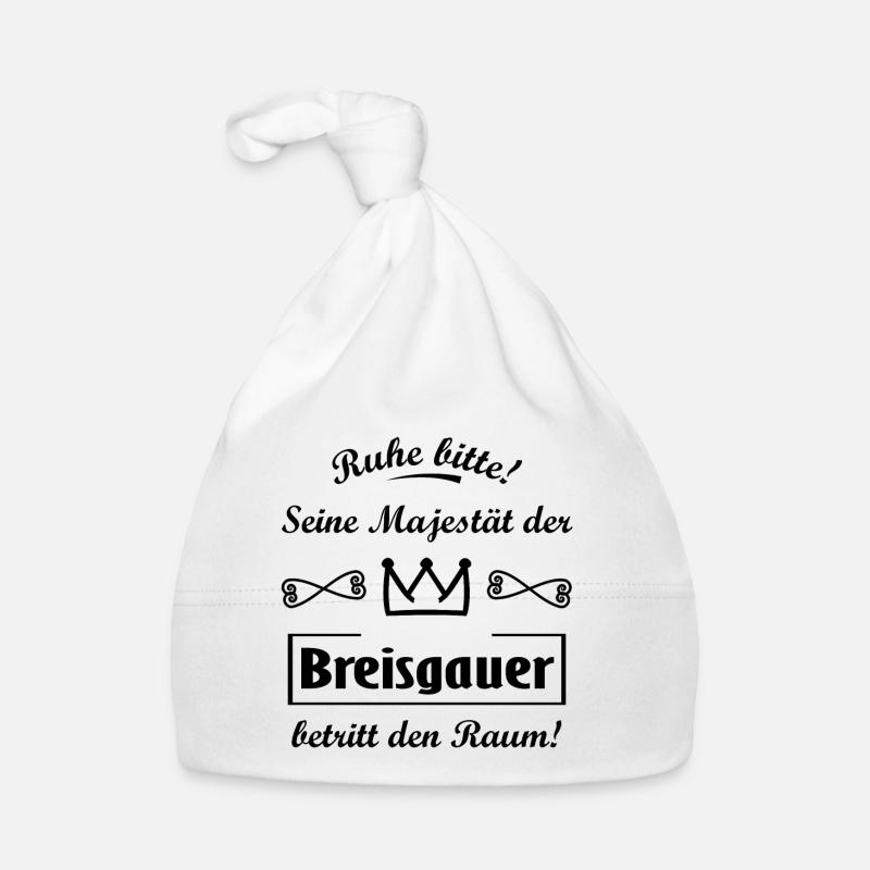 Roi du Brisgau Bonnet bio Bébé