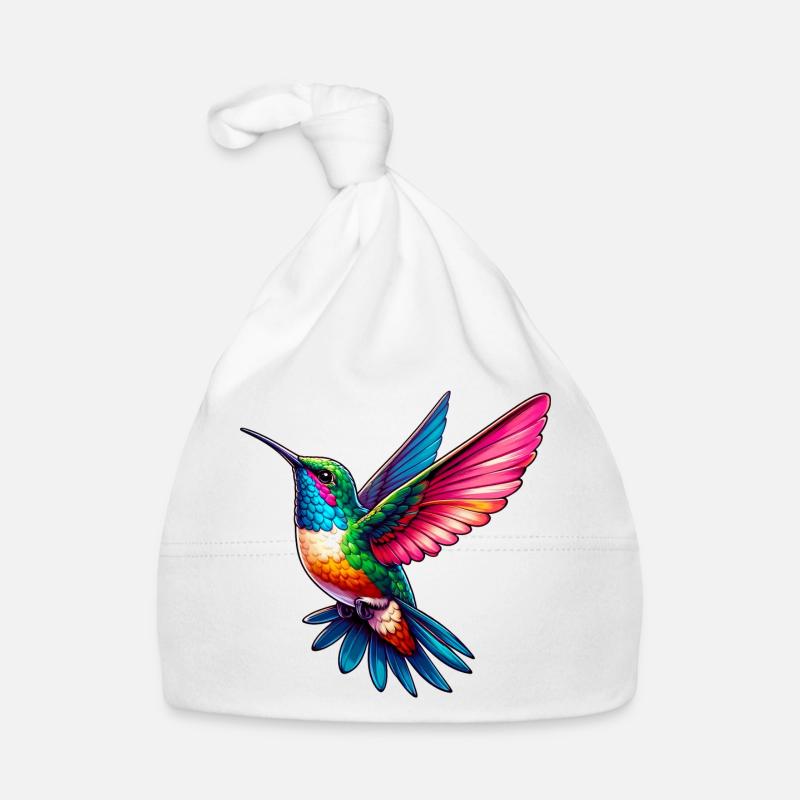 Colibri Bonnet bio Bébé