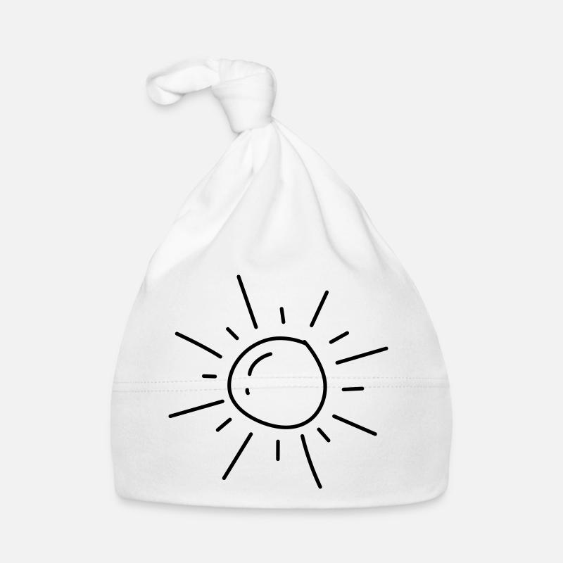 Bonnet bio Bébé