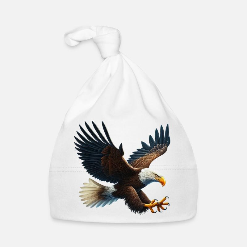 Aigle Bonnet bio Bébé