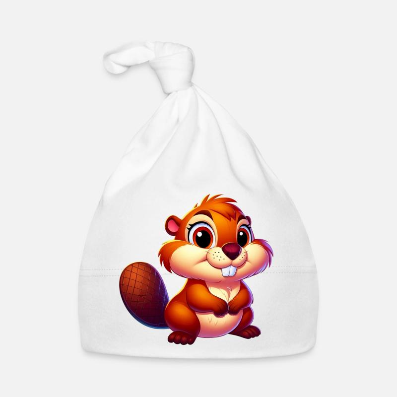 Bieber Baby Bio-Mütze