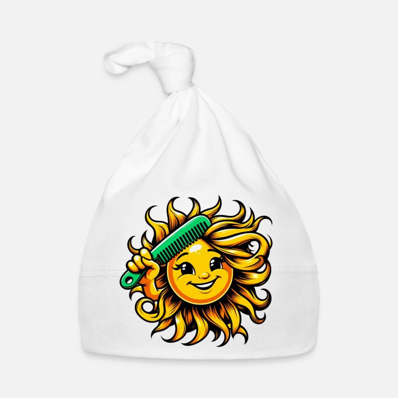 Bonnet bio Bébé