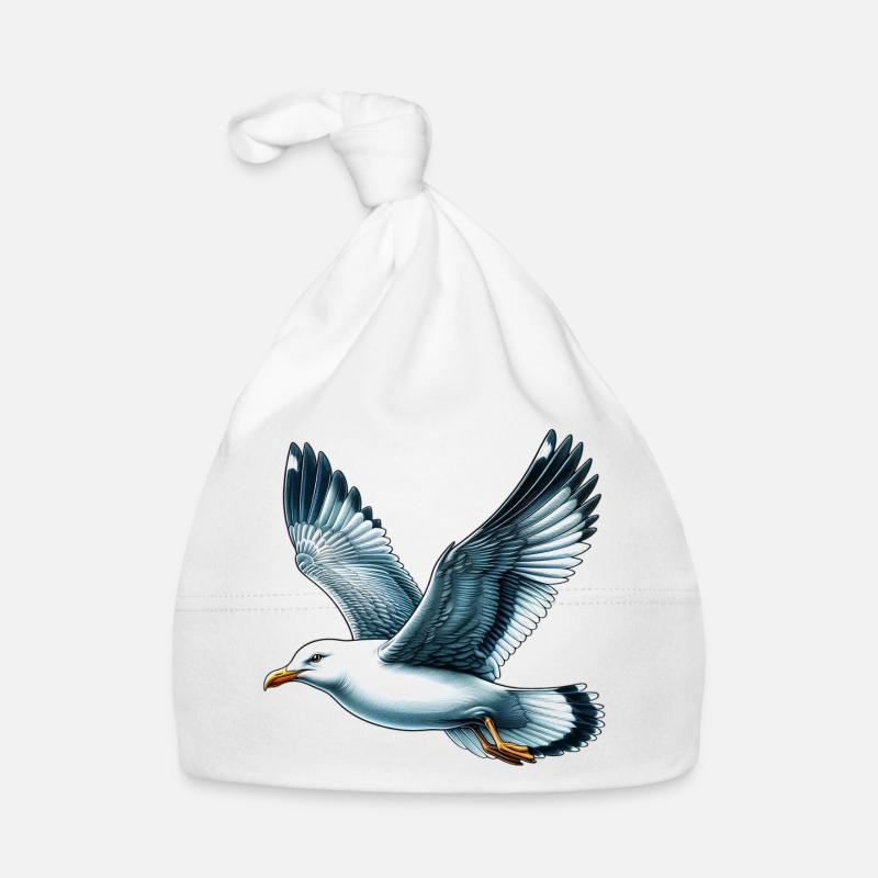 Gull Organic Baby Cap
