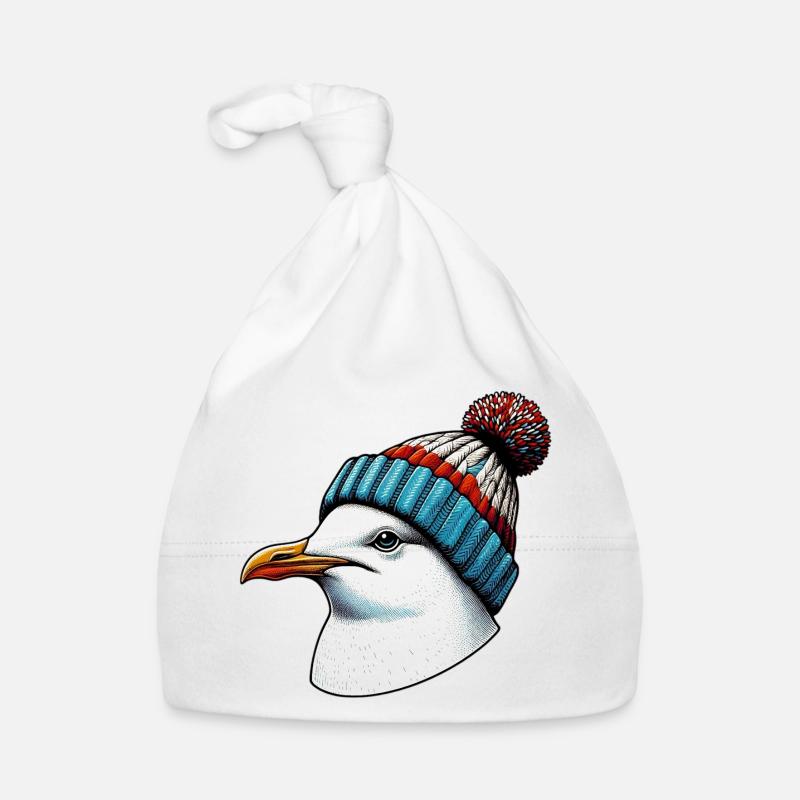 Bonnet bio Bébé