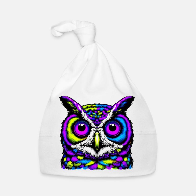 Bonnet bio Bébé